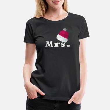 Couples Christmas T-Shirts | Unique 